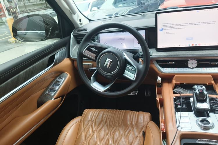 Used Tank 500 2022 3.0T Sport Edition "Creation" Style 7 Seats Steering Wheel