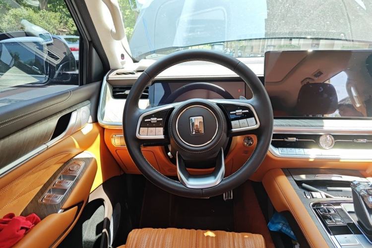 Used Tank 500 2022 3.0T Sport Edition "Creation" Version 5-Seater Steering Wheel