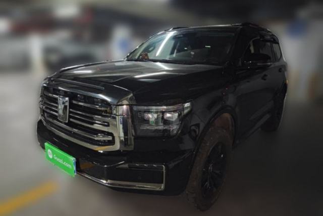Used Tank 500 2022 3.0T Black Warrior Limited Edition 5 Seats