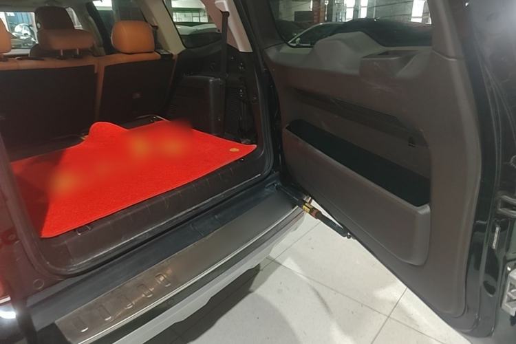 Used Tank 500 2022 3.0T Sport Edition "Creation" Style 7 Seats Trunk