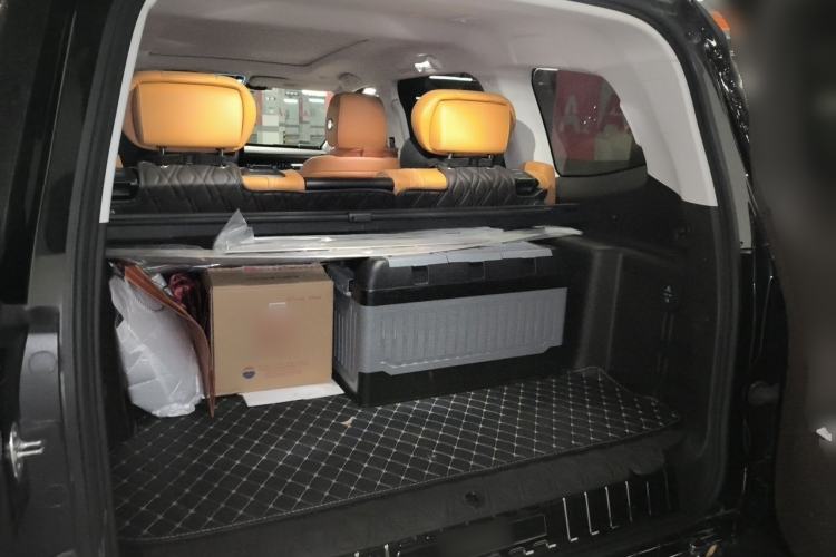 Used Tank 500 2022 3.0T Sport Edition "Creation" Version 5-Seater Trunk