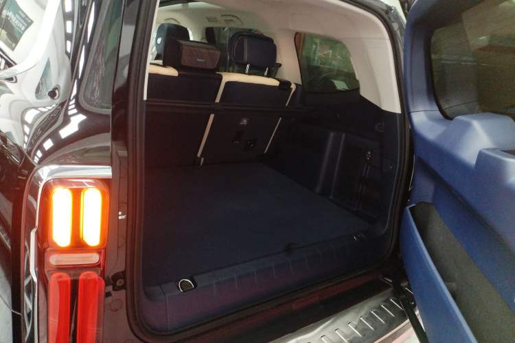 Used Tank 500 2022 3.0T Sport Edition "Creation" Version 5-Seater Trunk
