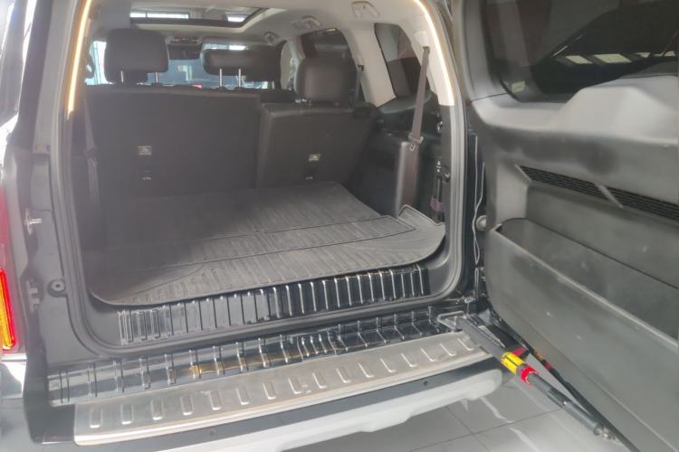 Used Tank 500 2022 3.0T Sport Edition "Creation" Style 7 Seats Trunk