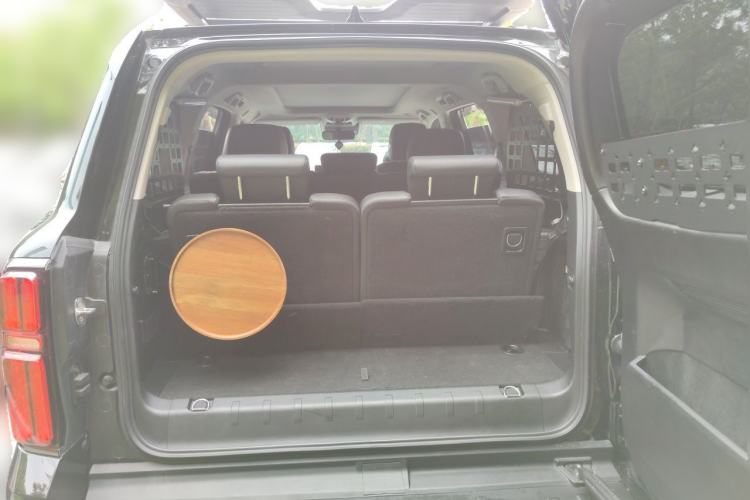 Used Tank 500 2022 3.0T Sport Edition "Creation" Style 7 Seats Trunk