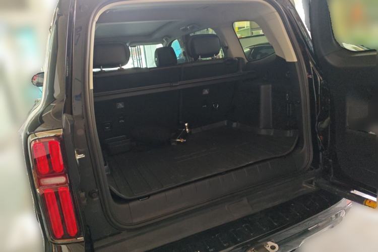 Used Tank 500 2022 3.0T Sport Edition "Creation" Version 5-Seater Trunk