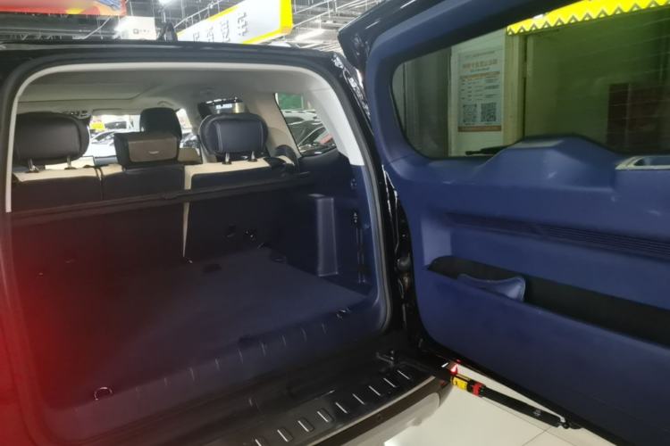 Used Tank 500 2022 3.0T Business Edition "Creation Realm" Design 5-Seater Trunk