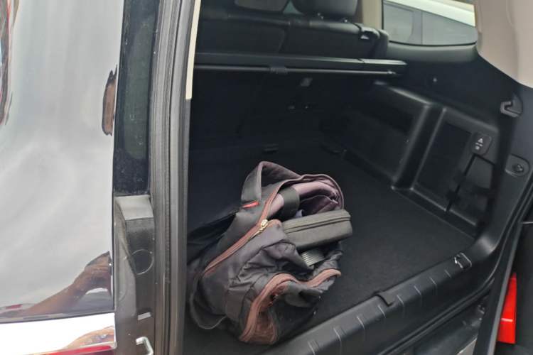 Used Tank 500 2022 3.0T Sport Edition "Creation" Version 5-Seater Trunk