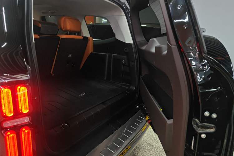 Used Tank 500 2022 3.0T Sport Edition "Creation" Version 5-Seater Trunk