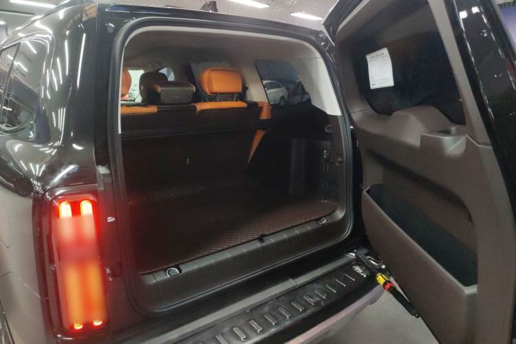 Used Tank 500 2022 3.0T Sport Edition "Creation" Version 5-Seater Trunk
