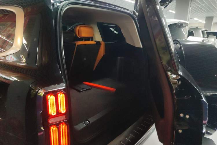 Used Tank 500 2022 3.0T Sport Edition "Creation" Version 5-Seater Trunk