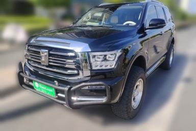 Used Tank 500 2022 3.0T Sport Edition "Creation" Style 7 Seats