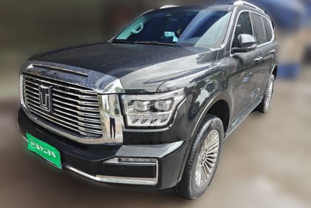 Used Tank 500 2022 3.0T Sport Edition "Creation" Version 5-Seater