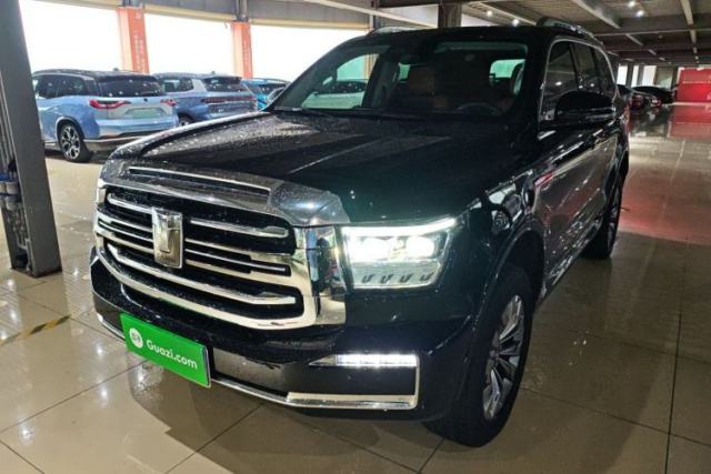 Used Tank 500 2022 3.0T Sport Edition "Creation" Version 5-Seater