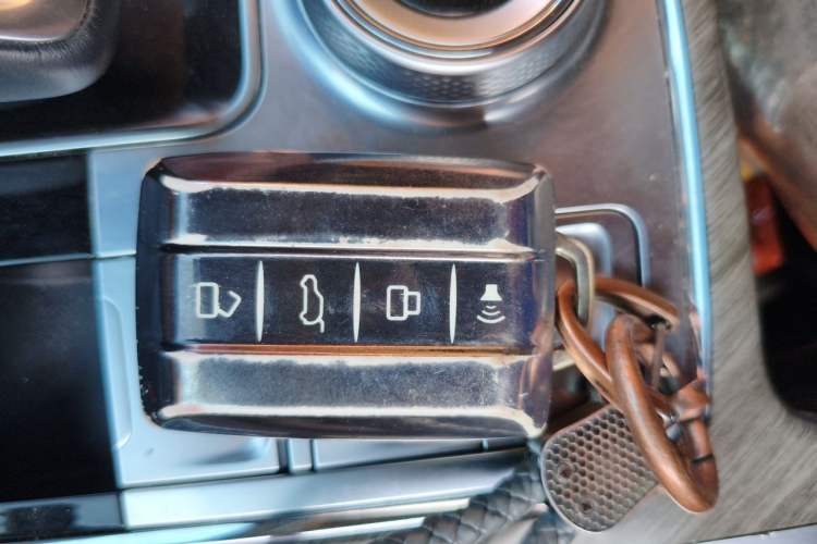 Used Tank 500 2022 3.0T Sport Edition "Creation" Version 5-Seater Vehicle Key