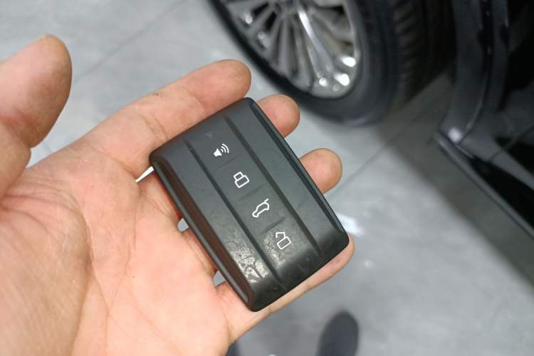Used Tank 500 2022 3.0T Business Edition "Creation Realm" Design 5-Seater Vehicle Key