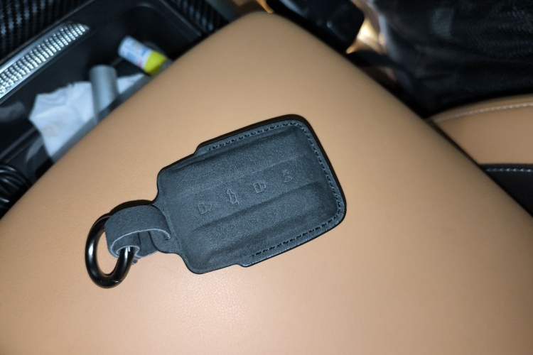 Used Tank 500 2022 3.0T Sport Edition "Creation" Version 5-Seater Vehicle Key