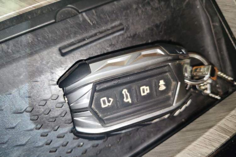 Used Tank 500 2022 3.0T Sport Edition "Creation" Version 5-Seater Vehicle Key