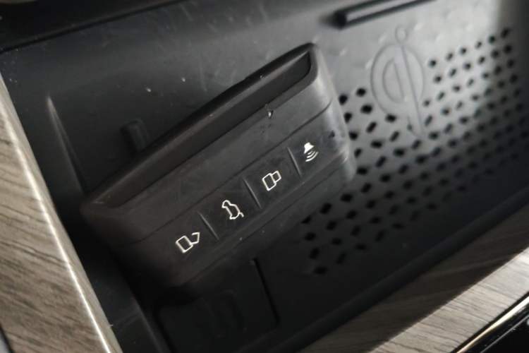 Used Tank 500 2022 3.0T Sport Edition "Creation" Version 5-Seater Vehicle Key