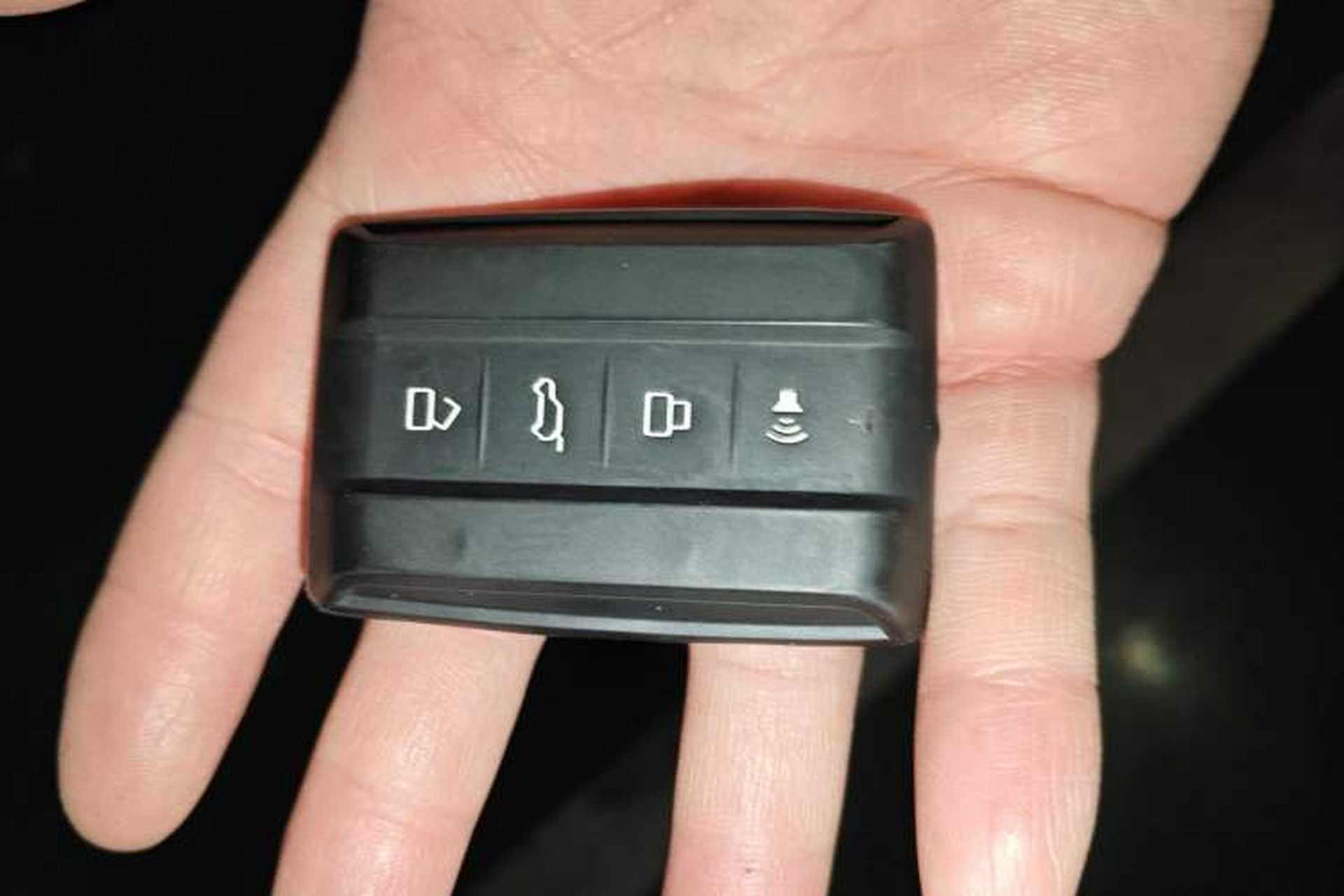 Used Tank 500 2022 3.0T Business Edition "Creation Realm" Design 5-Seater Vehicle Key