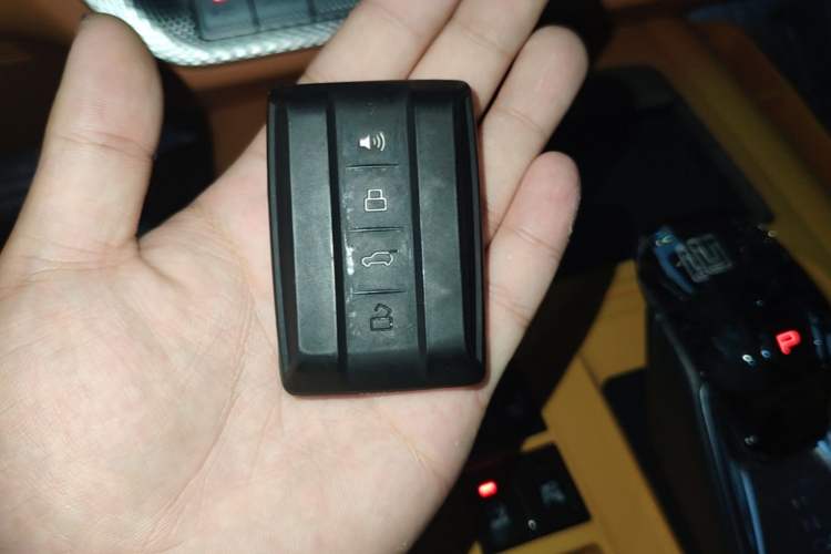 Used Tank 500 2022 3.0T Sport Edition "Creation" Version 5-Seater Vehicle Key