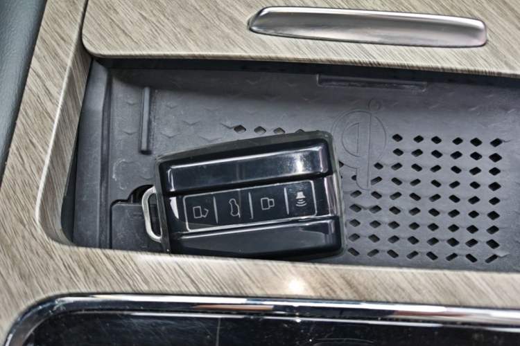 Used Tank 500 2022 3.0T Sport Edition "Creation" Version 5-Seater Vehicle Key