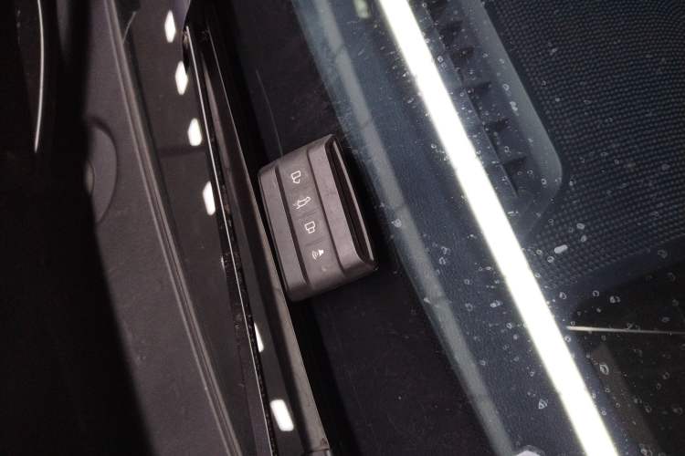 Used Tank 500 2022 3.0T Sport Edition "Creation" Version 5-Seater Vehicle Key