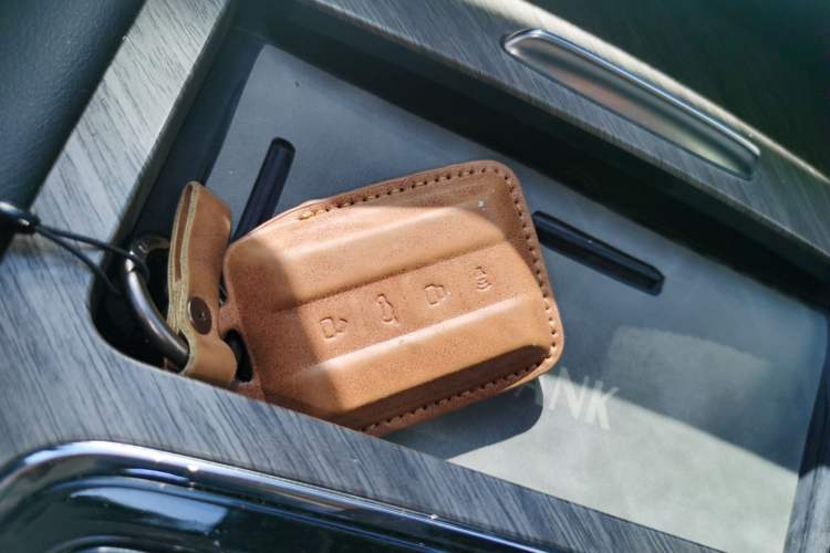 Used Tank 500 2022 3.0T Sport Edition "Creation" Version 5-Seater Vehicle Key