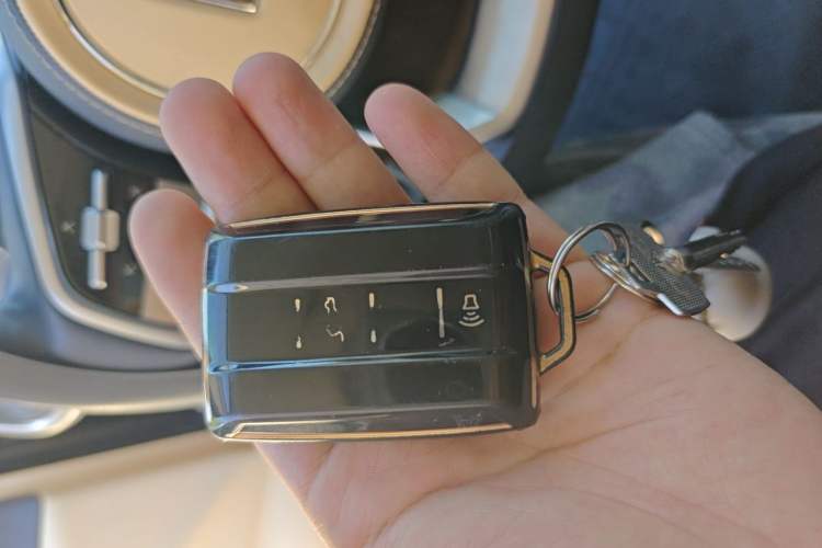 Used Tank 500 2022 3.0T Sport Edition "Creation" Version 5-Seater Vehicle Key