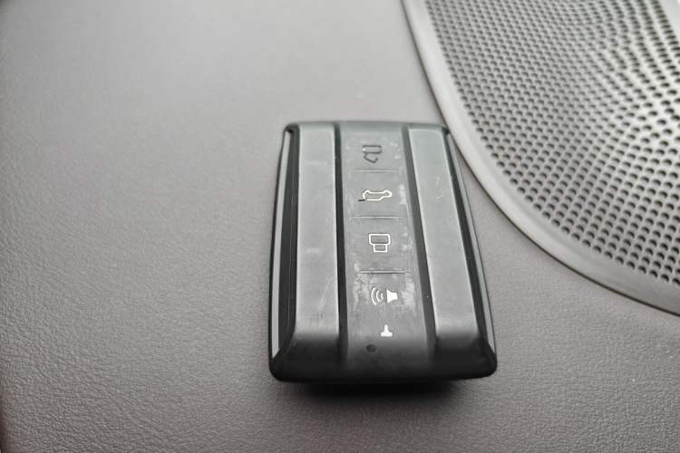 Used Tank 500 2022 3.0T Sport Edition "Creation" Version 5-Seater Vehicle Key