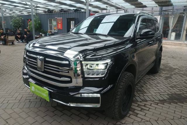 Used Tank 500 2022 3.0T Sport Edition "Creation" Style 7 Seats