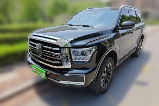 Used Tank 500 2022 3.0T Sport Edition "Creation" Version 5-Seater