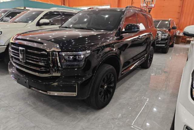 Used Tank 500 2022 3.0T Black Warrior Limited Edition 5 Seats
