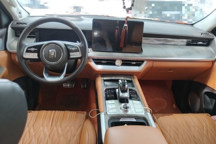 Used Tank 500 2022 3.0T Business Edition "Creation Realm" Design 5-Seater Center Console