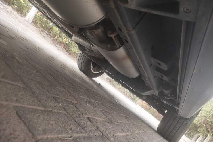 Used Tank 500 2022 3.0T Business Edition "Creation Realm" Design 5-Seater Chassis Rear Right