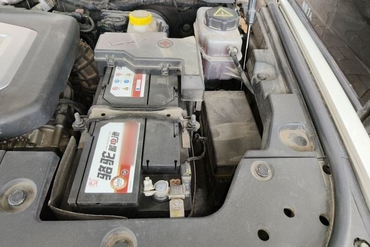 Used Tank 500 2022 3.0T Business Edition "Creation Realm" Design 5-Seater Engine Bay Left