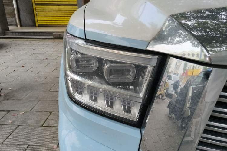 Used Tank 500 2022 3.0T Business Edition "Creation Realm" Design 5-Seater Right Front Headlight