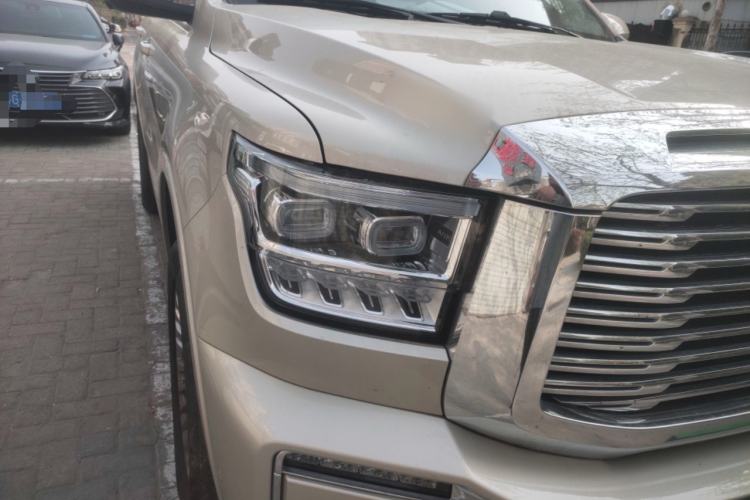 Used Tank 500 2022 3.0T Business Edition "Creation Realm" Design 5-Seater Right Front Headlight