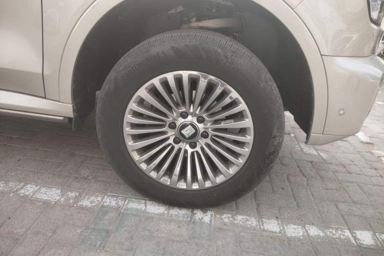 Used Tank 500 2022 3.0T Business Edition "Creation Realm" Design 5-Seater Right Front Wheel Hub