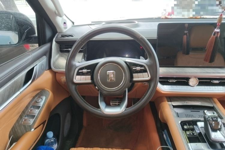 Used Tank 500 2022 3.0T Business Edition "Creation Realm" Design 5-Seater Steering Wheel