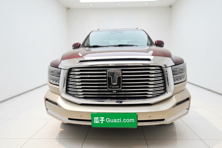 Used Tank 500 2022 3.0T High-End Custom Edition 5 Seats Exterior 1