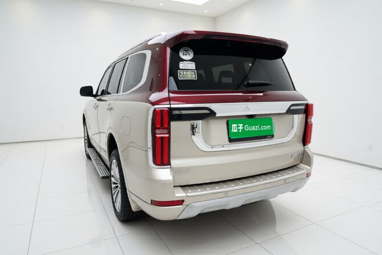 Used Tank 500 2022 3.0T High-End Custom Edition 5 Seats Exterior 3