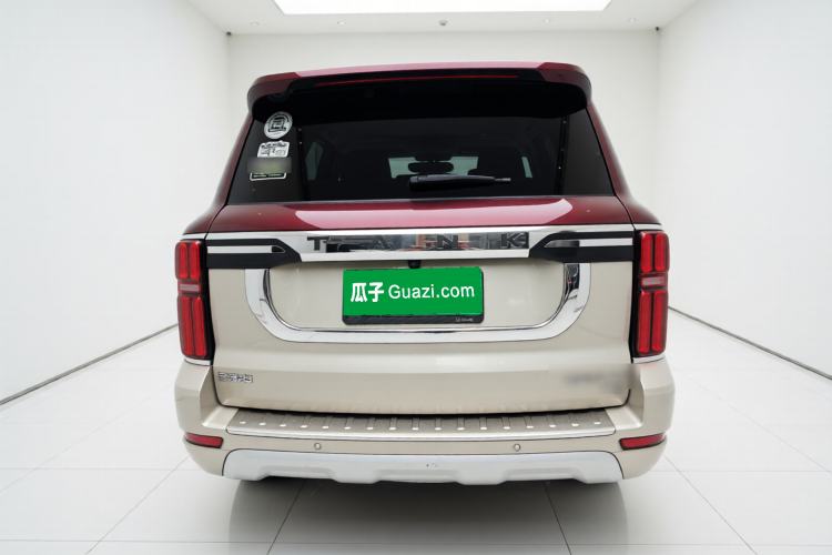 Used Tank 500 2022 3.0T High-End Custom Edition 5 Seats Exterior 4
