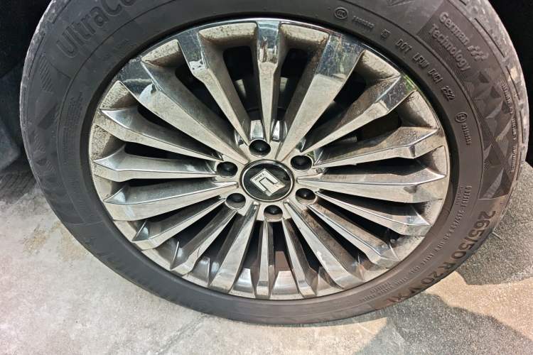 Used Tank 500 2022 3.0T High-End Custom Edition 5 Seats Exterior 7