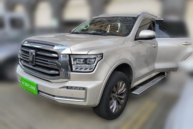 Used Tank 500 2022 3.0T Sport Edition "Creation" Version 5-Seater