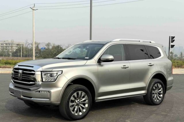 Used Tank 500 2022 3.0T Sport Edition "Creation" Version 5-Seater