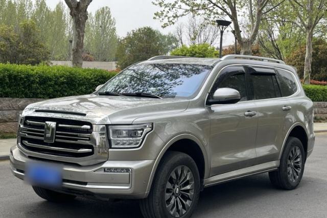 Used Tank 500 2022 3.0T Sport Edition "Creation" Version 5-Seater