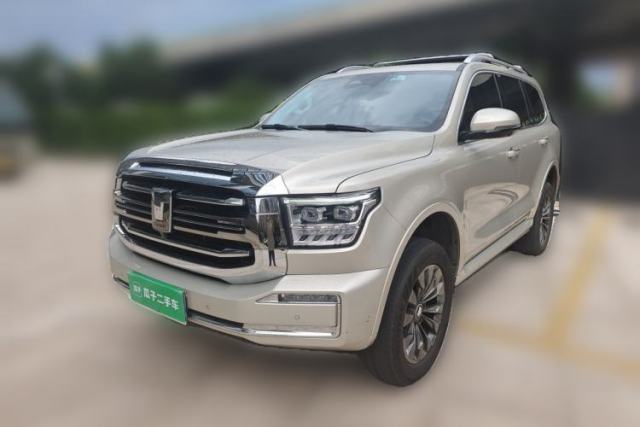 Used Tank 500 2022 3.0T Sport Edition "Creation" Version 5-Seater