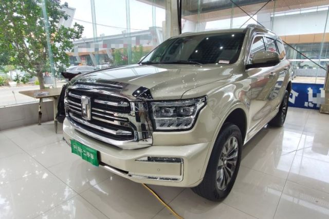 Used Tank 500 2022 3.0T Sport Edition "Creation" Version 5-Seater