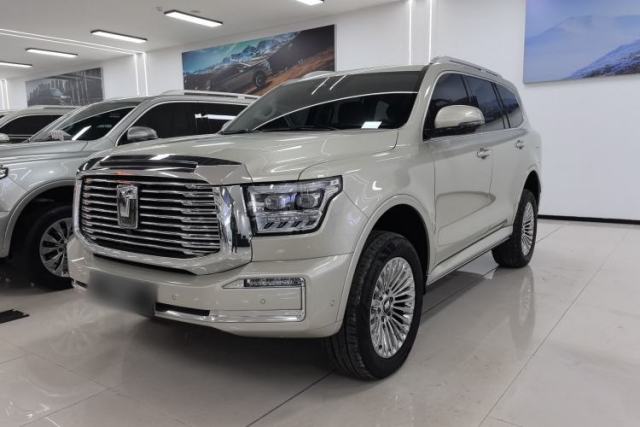 Used Tank 500 2022 3.0T Business Edition "Creation Realm" Design 5-Seater