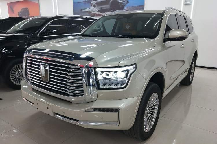 Used Tank 500 2022 3.0T Business Edition "Creation Realm" Design 5-Seater Guazi used car, China used car export, Used car for sale, Used cars, Cheapest cars for sale